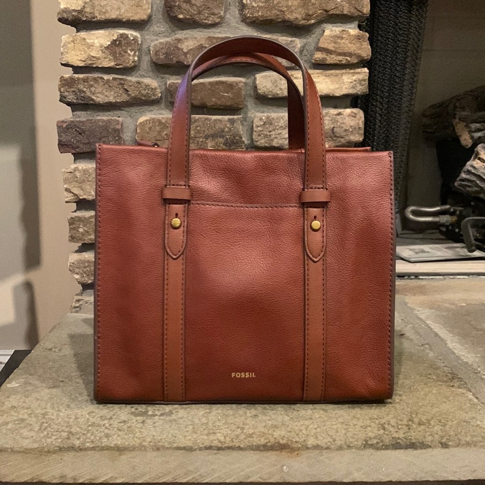 New Fossil Purse.